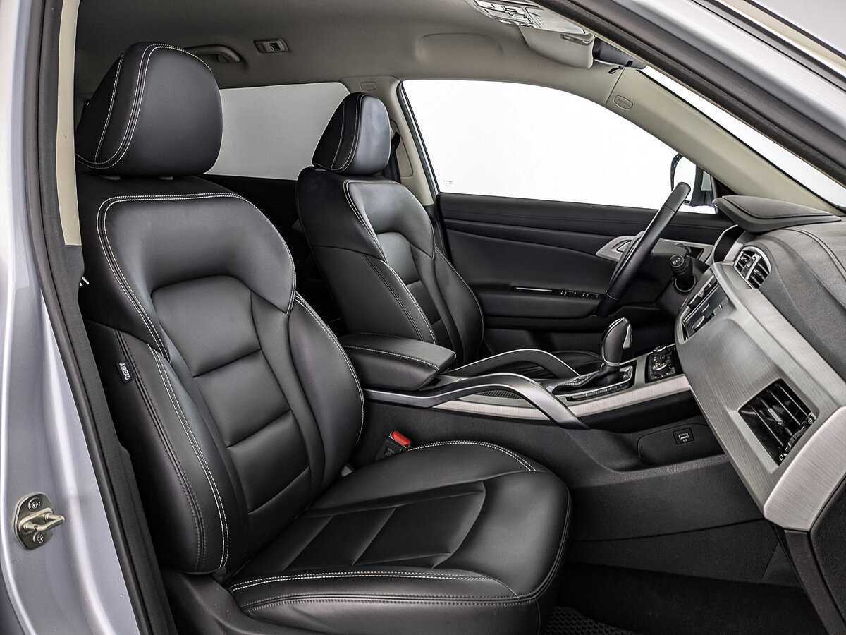 Б/У Джили Атлас 2019 года. Фото: #23