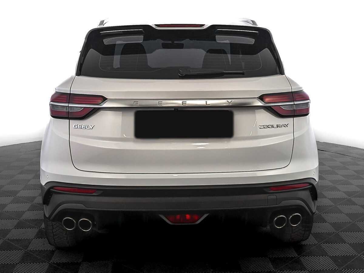 Б/У Джили Кулрэй 2022 года. Фото: #5