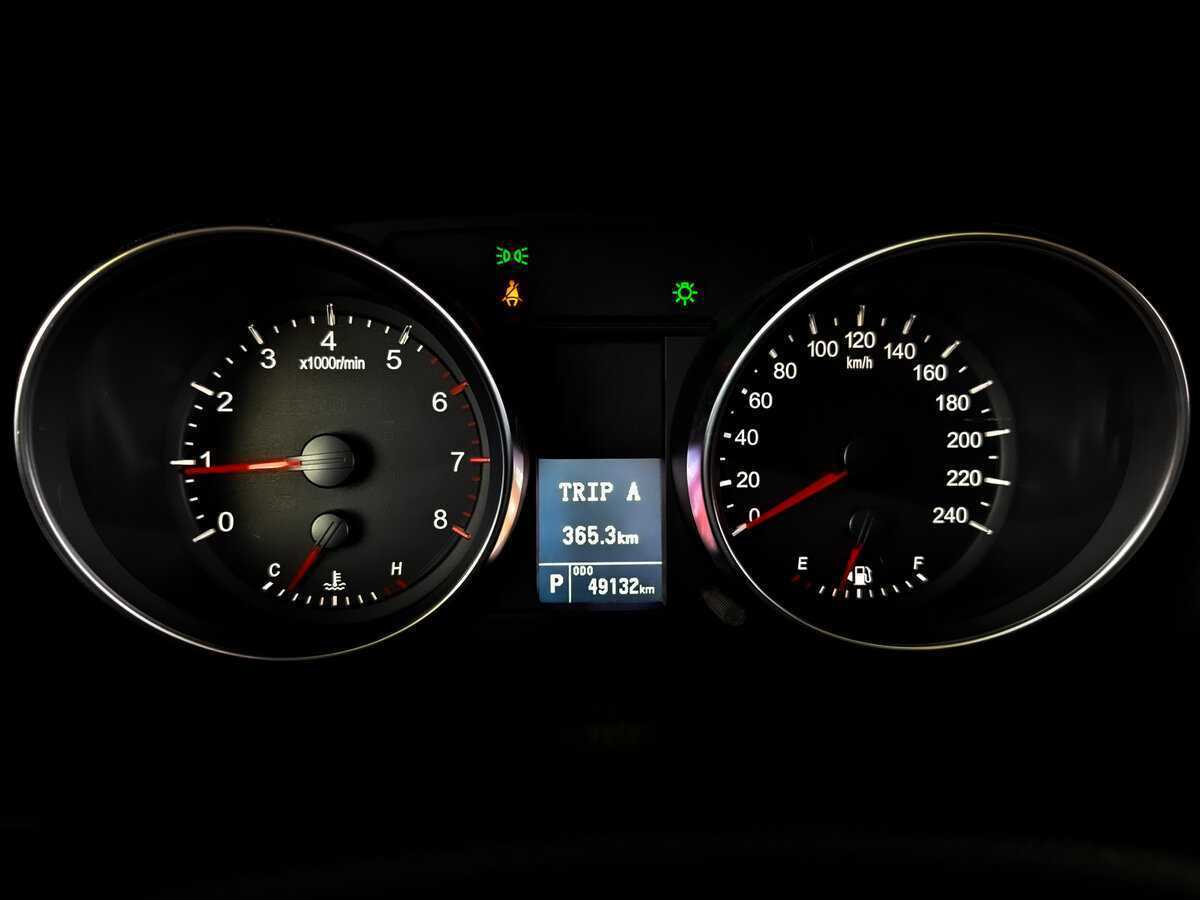 Б/У Хавал Х6 2019 года. Фото: #12