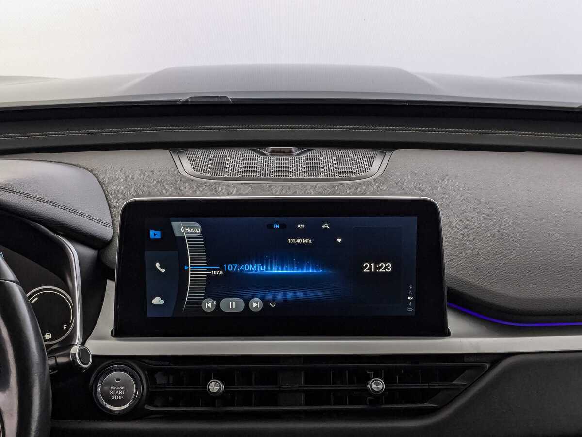 Б/У Чери Тигго 8 2022 года. Фото: #16