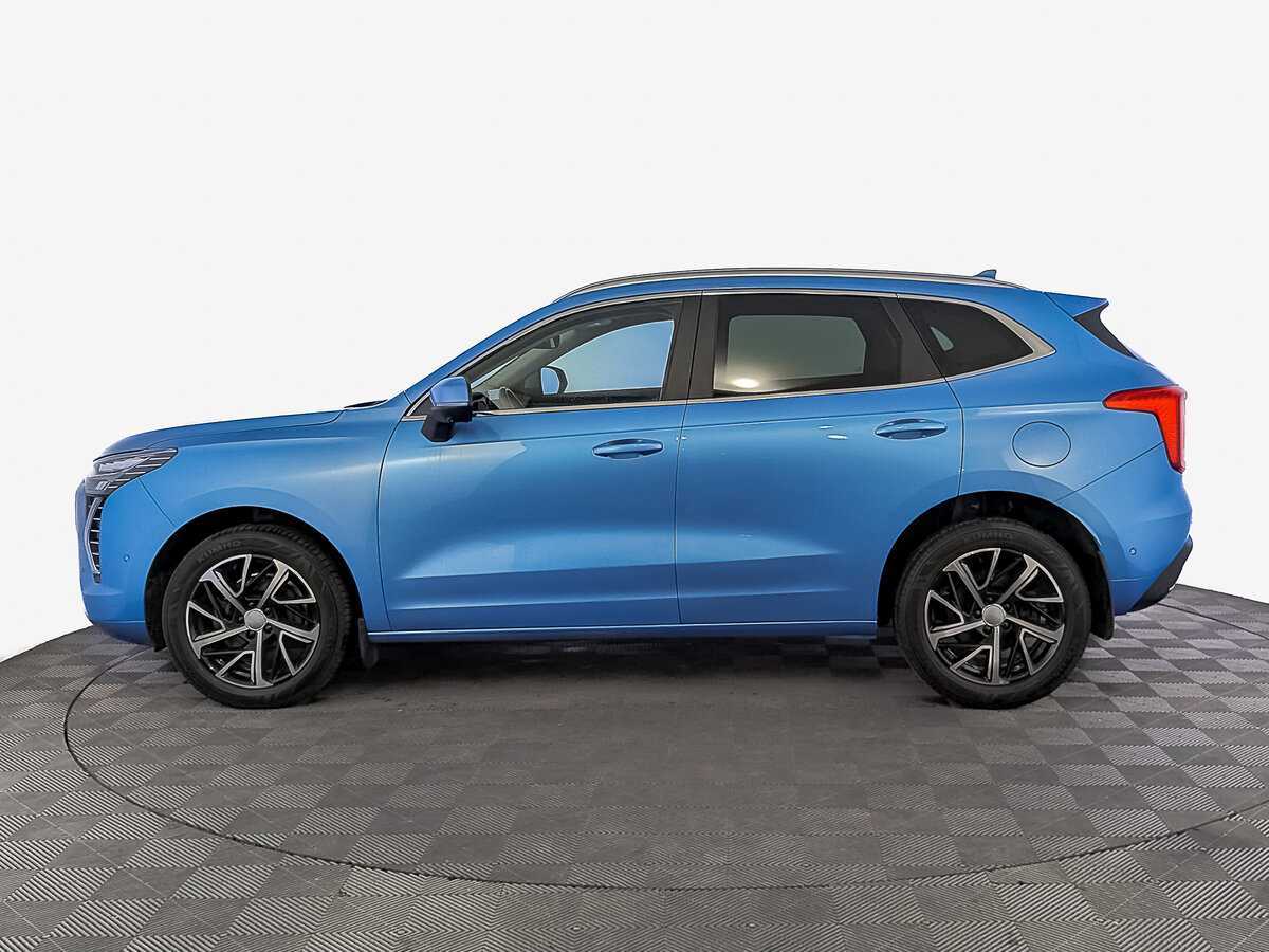 Б/У Хавал Джолион 2022 года. Фото: #7