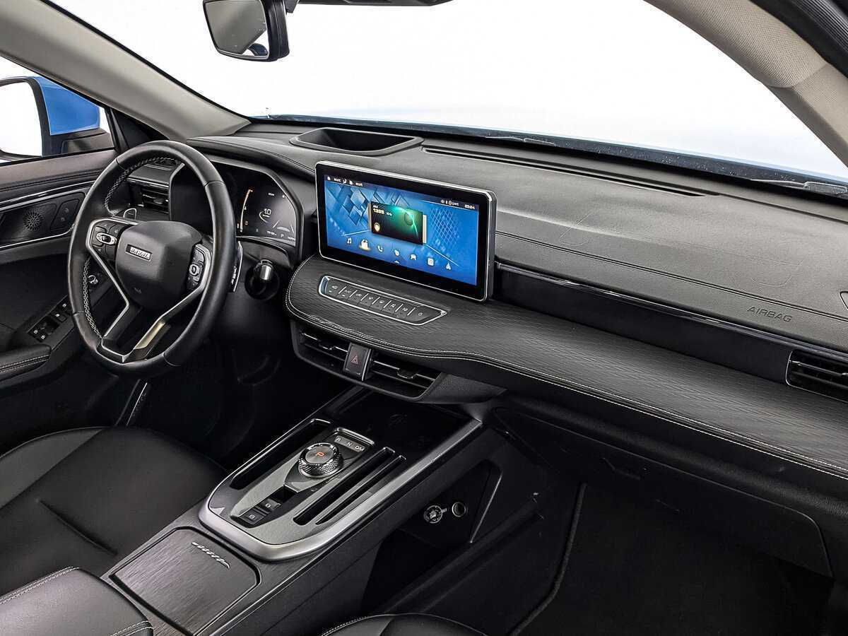 Б/У Хавал Джолион 2022 года. Фото: #12