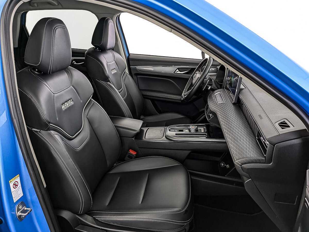 Б/У Хавал Джолион 2022 года. Фото: #22