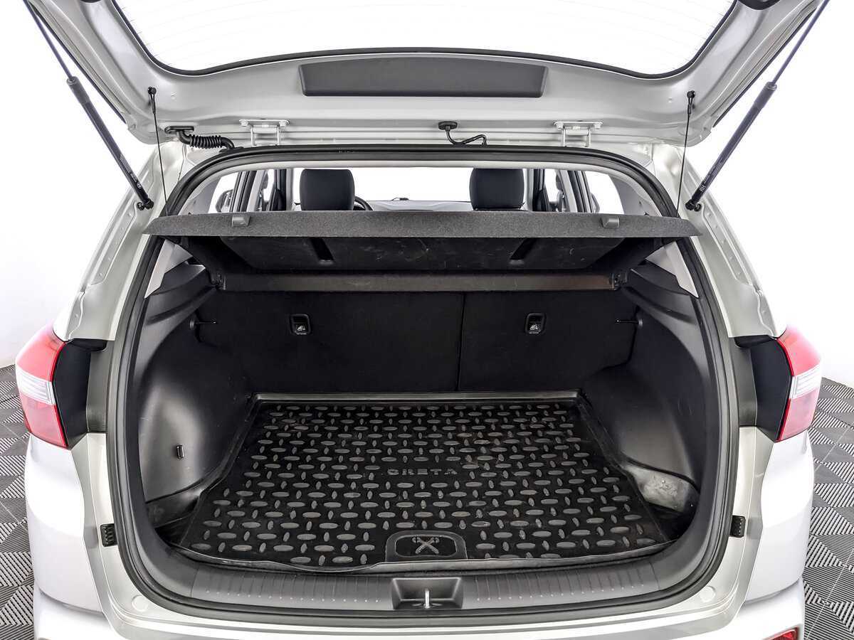 Б/У Хендай Крета 2017 года. Фото: #9