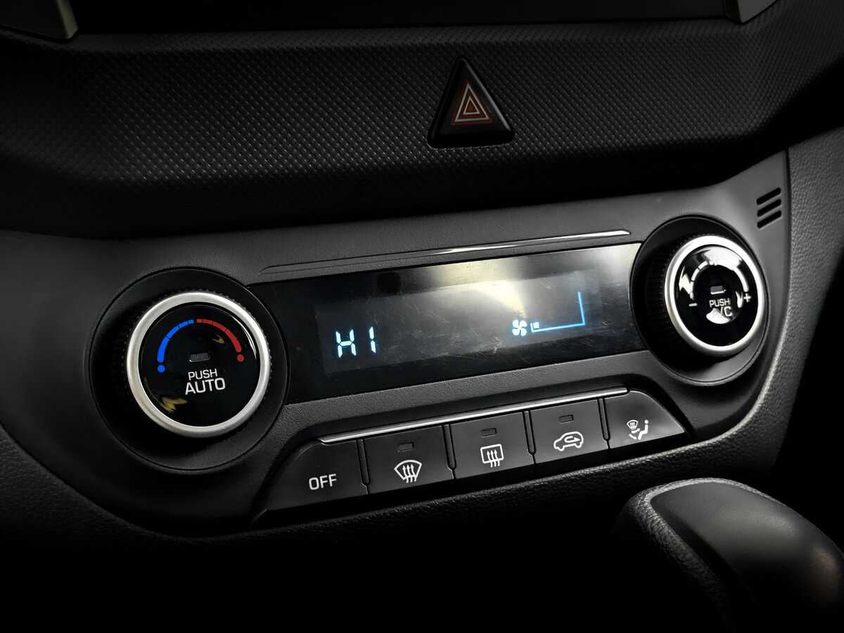 Б/У Хендай Крета 2017 года. Фото: #24