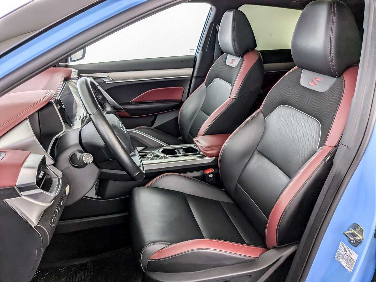 Б/У Джили Кулрэй 2022 года. Фото: #19