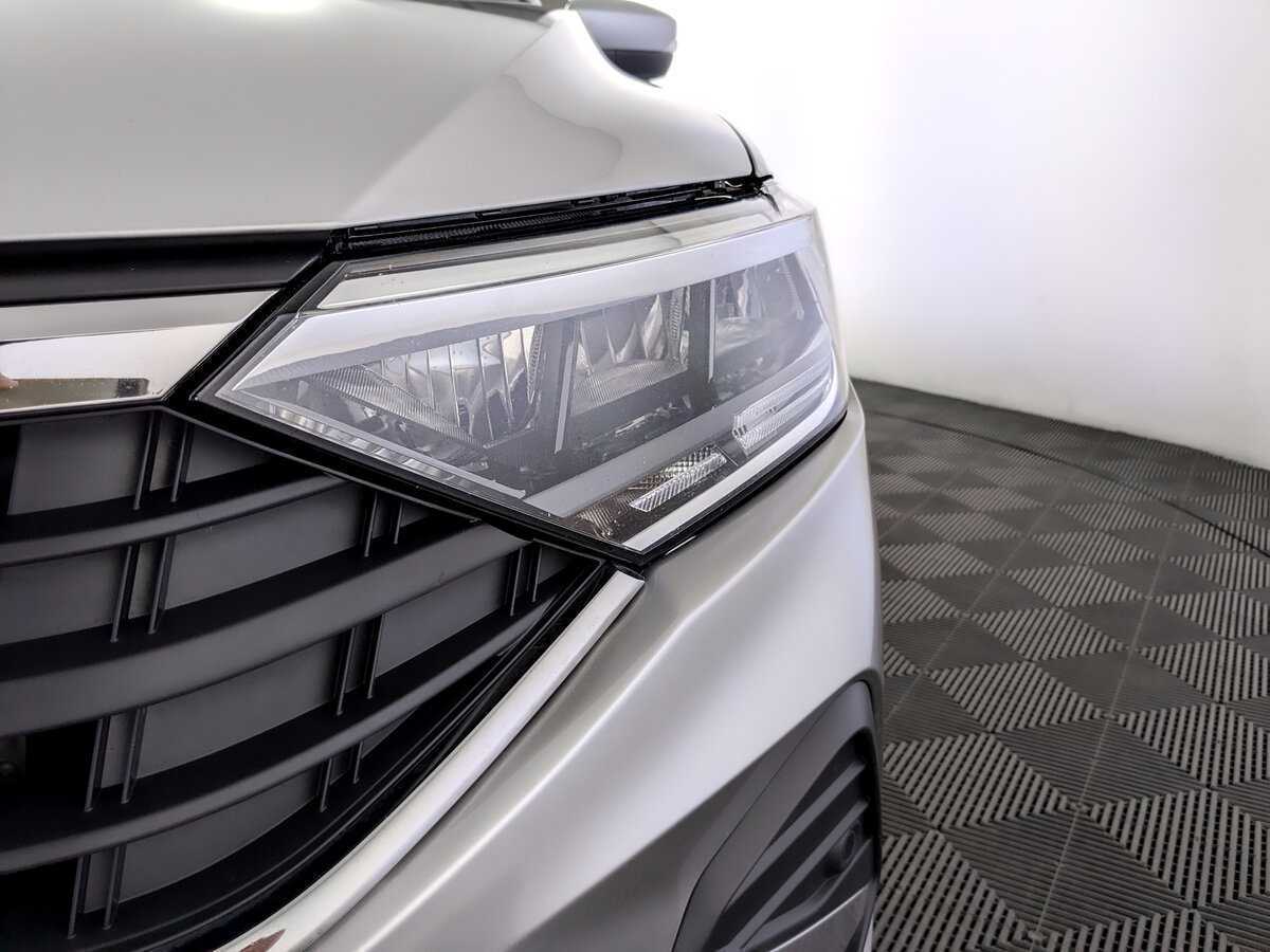 Б/У Фольксваген Поло 2021 года. Фото: #16