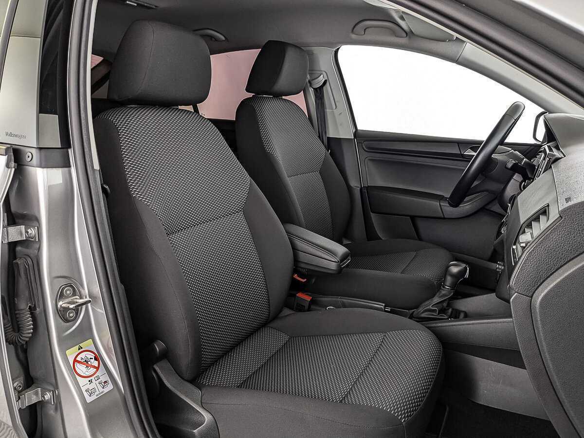 Б/У Фольксваген Поло 2021 года. Фото: #22