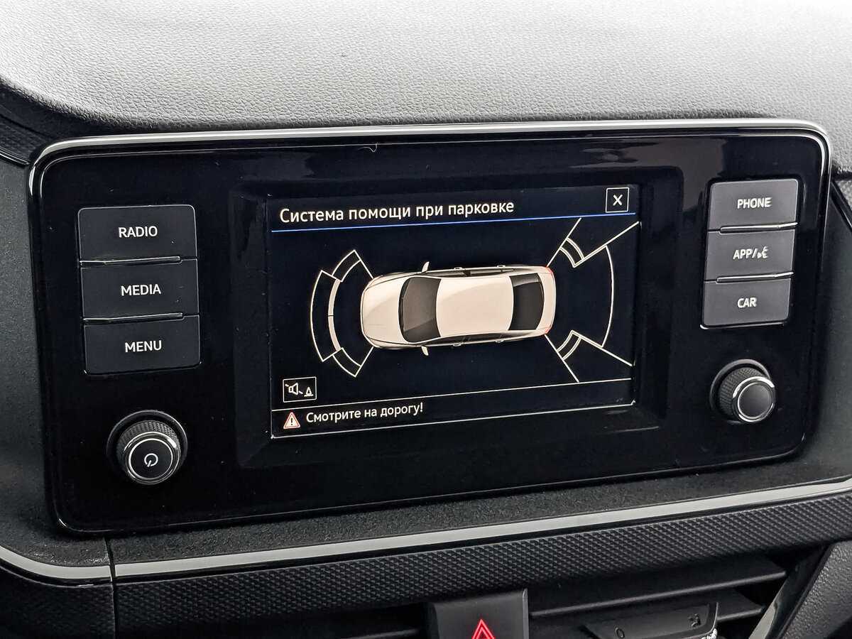 Б/У Фольксваген Поло 2021 года. Фото: #25