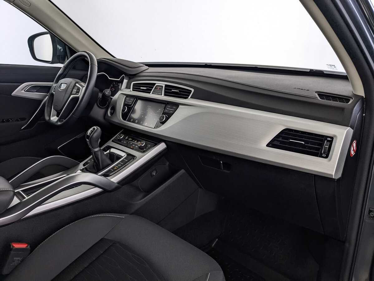 Б/У Джили Атлас 2019 года. Фото: #12