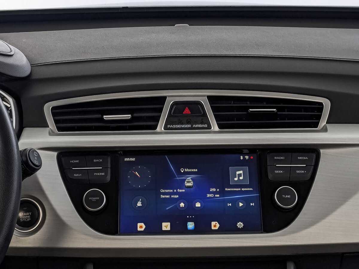 Б/У Джили Атлас 2019 года. Фото: #16