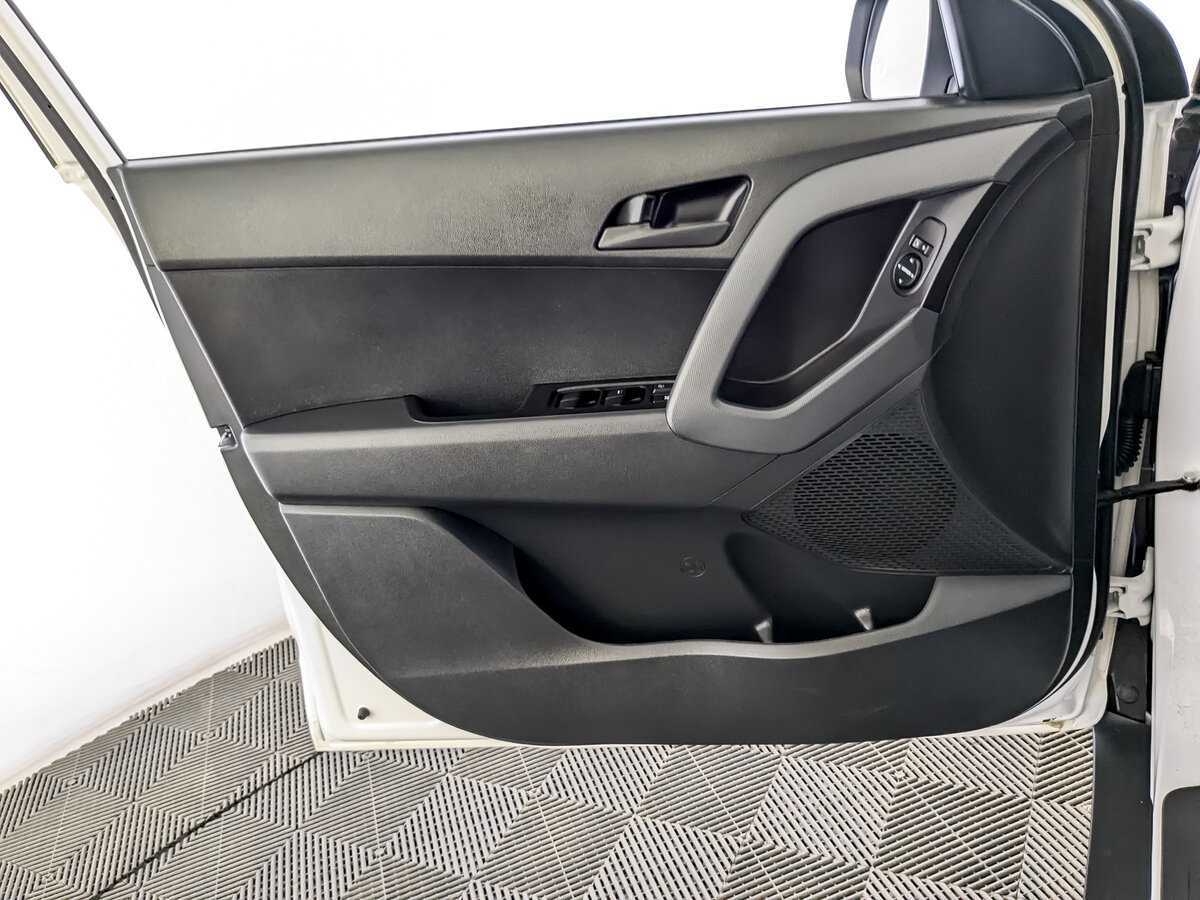 Б/У Хендай Крета 2021 года. Фото: #18