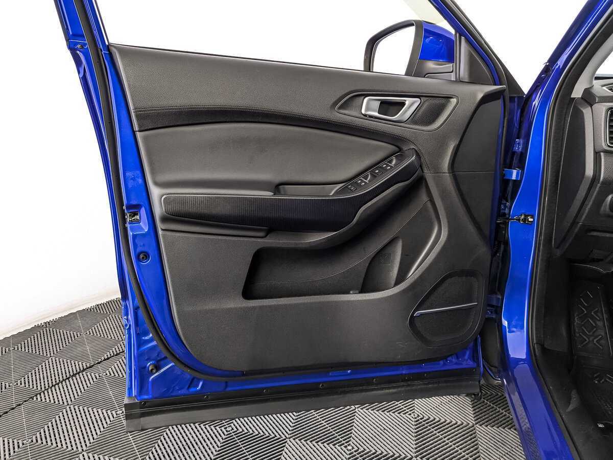 Б/У Чери Тигго 4 2022 года. Фото: #18