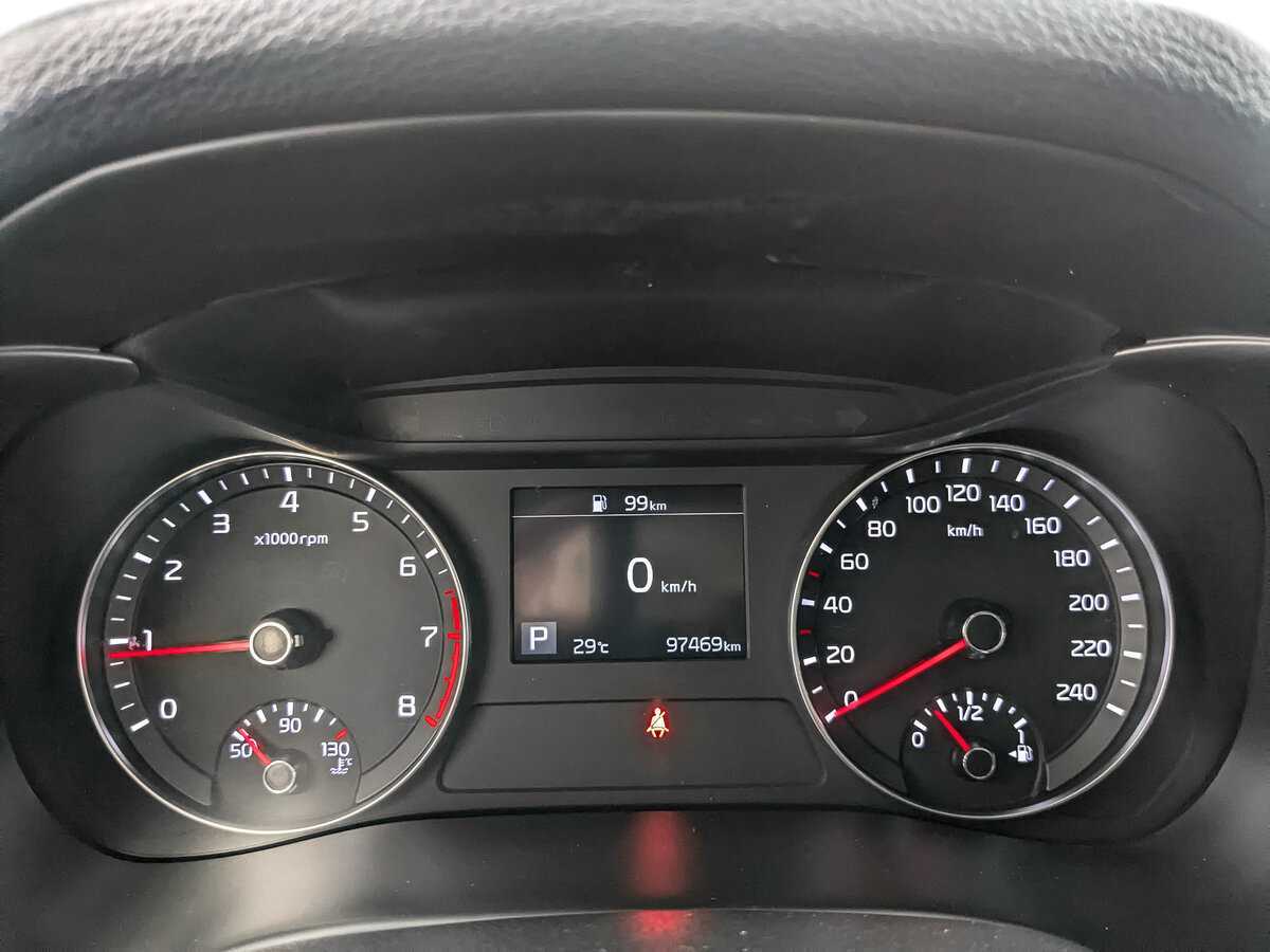 Б/У Киа Церато 2020 года. Фото: #13