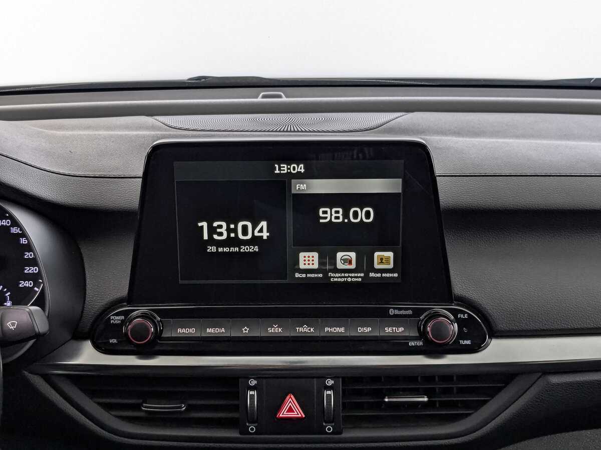 Б/У Киа Церато 2020 года. Фото: #14