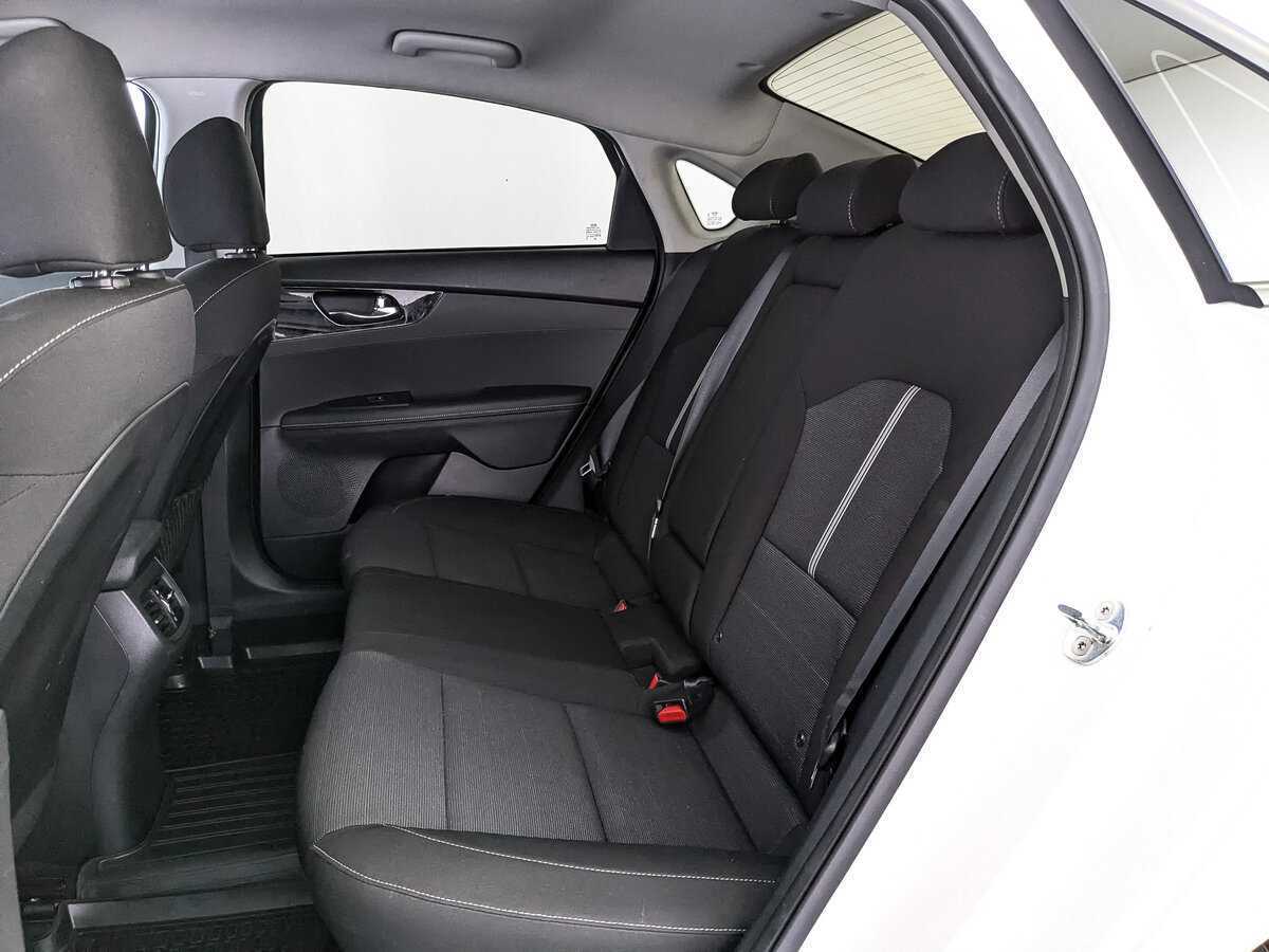 Б/У Киа Церато 2020 года. Фото: #15