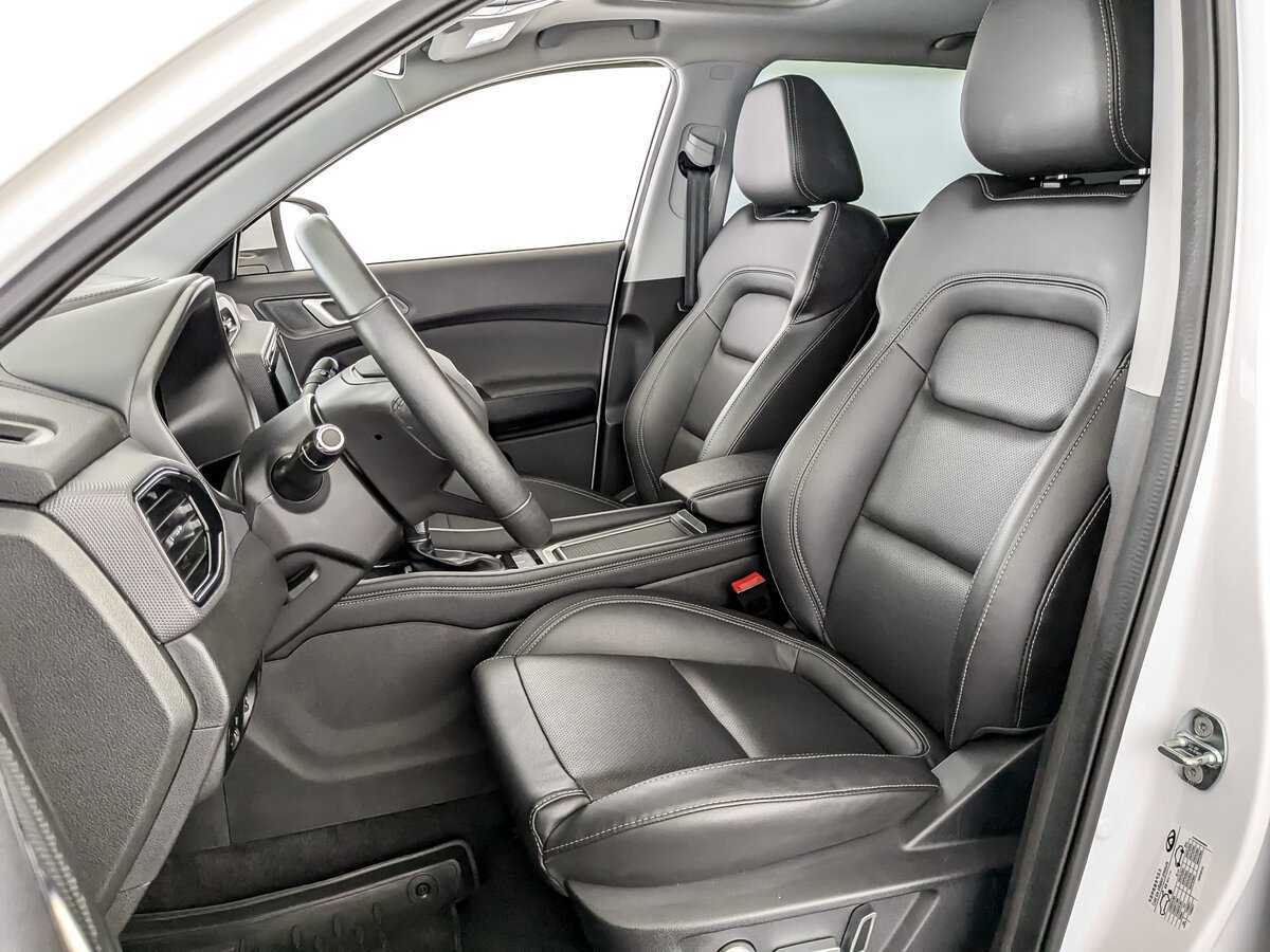 Б/У Чери Тигго 4 2022 года. Фото: #17