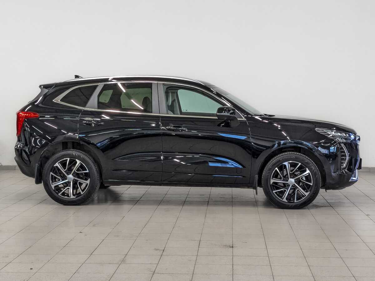 Б/У Хавал Джолион 2022 года. Фото: #3