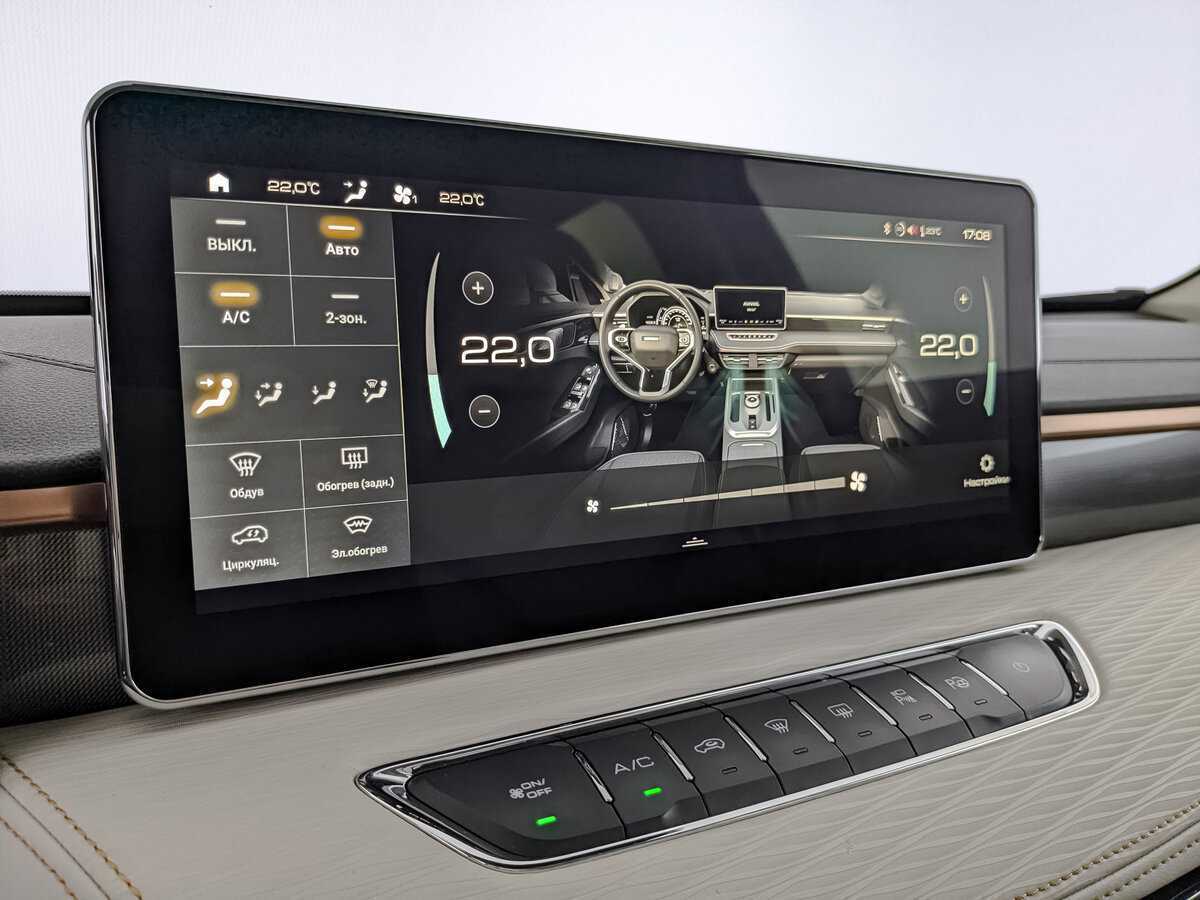 Б/У Хавал Джолион 2022 года. Фото: #25