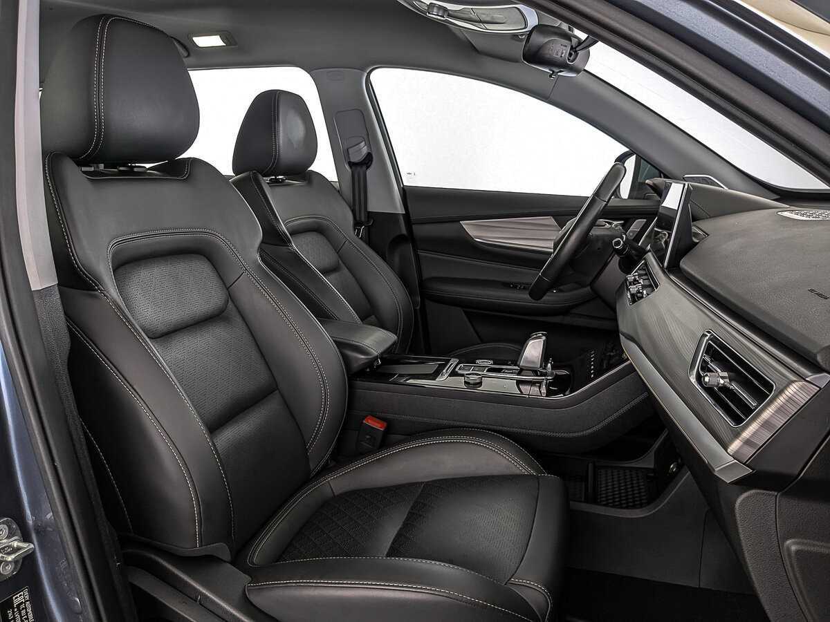 Б/У Чери Тигго 8 Про 2021 года. Фото: #22