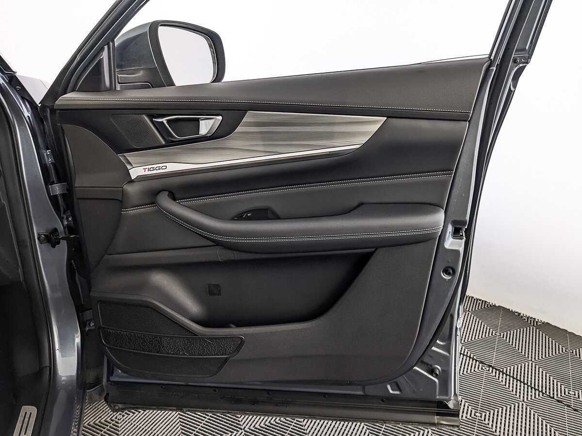 Б/У Чери Тигго 8 Про 2021 года. Фото: #23