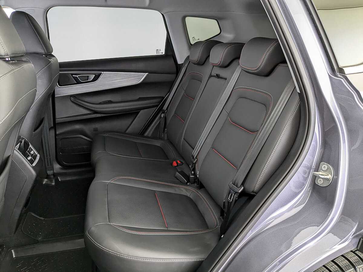 Б/У Чери Тигго 7 Про 2022 года. Фото: #16