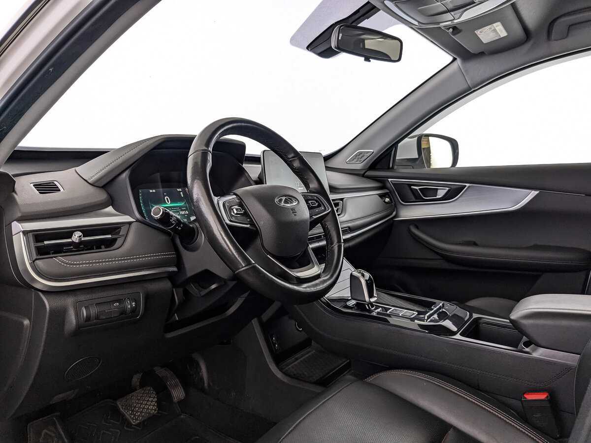 Б/У Чери Тигго 7 Про 2021 года. Фото: #14