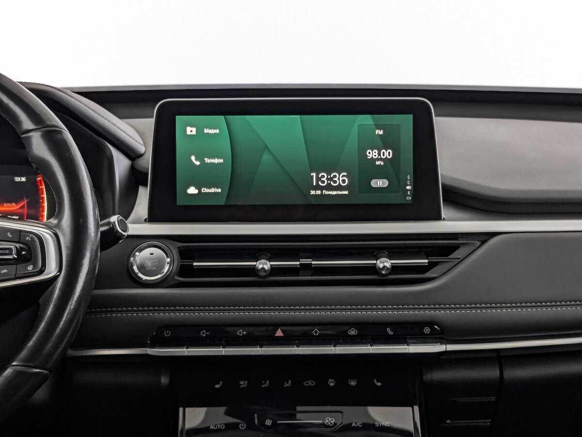 Б/У Чери Тигго 7 Про 2021 года. Фото: #16