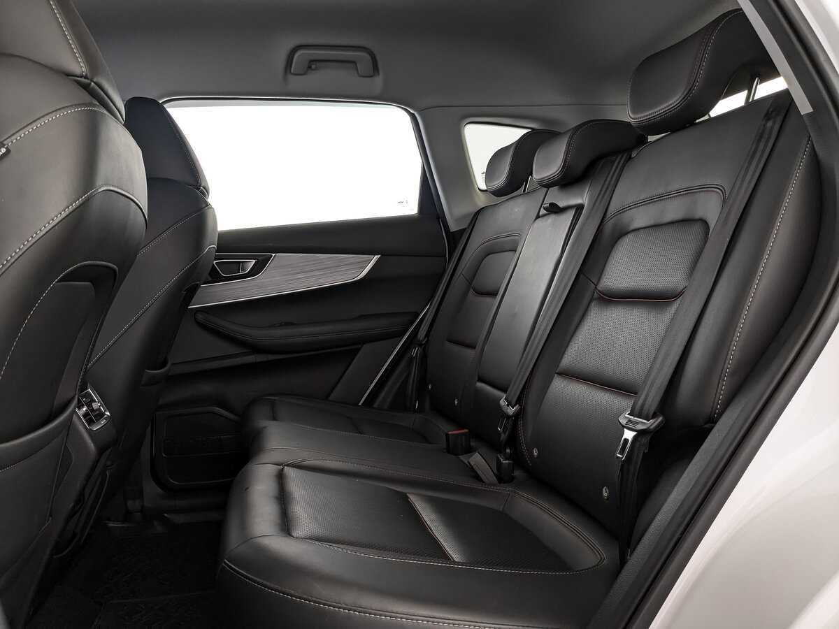 Б/У Чери Тигго 7 Про 2021 года. Фото: #17