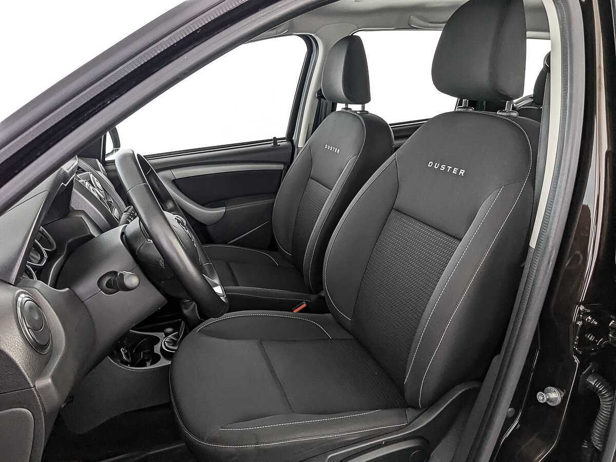 Б/У Рено Дастер 2019 года. Фото: #17