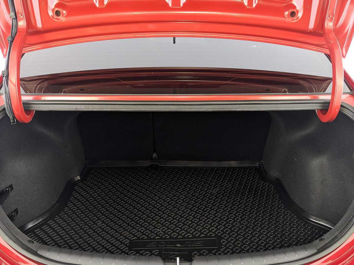 Б/У Хендай Солярис 2021 года. Фото: #9