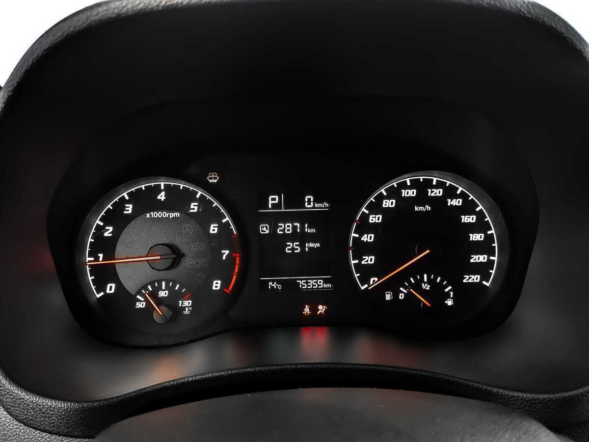 Б/У Хендай Солярис 2021 года. Фото: #15