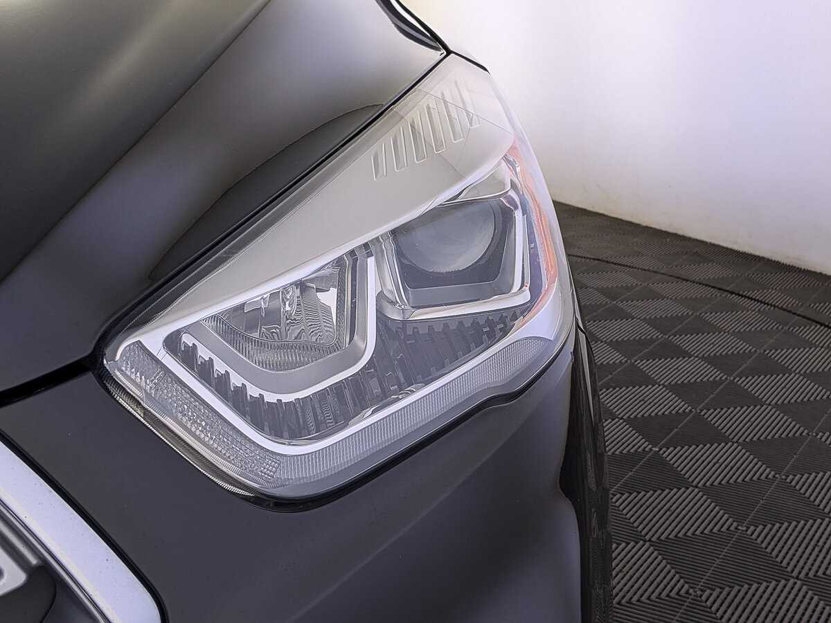 Б/У Форд Куга 2016 года. Фото: #10