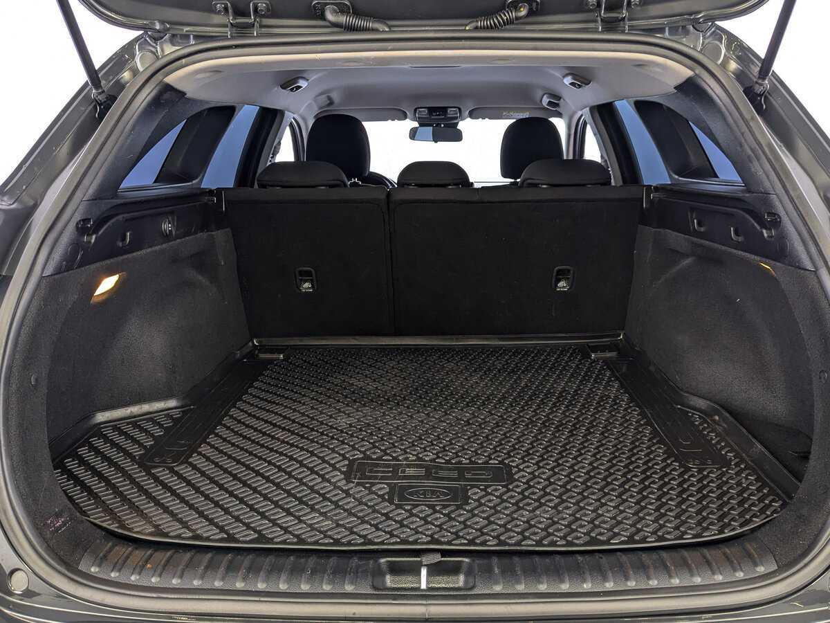 Б/У Киа Сид 2020 года. Фото: #9