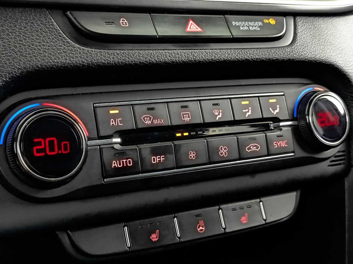 Б/У Киа Сид 2020 года. Фото: #20