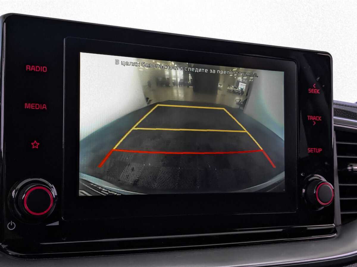 Б/У Киа Сид 2020 года. Фото: #25