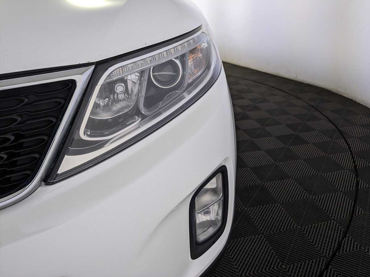 Б/У Киа Соренто 2018 года. Фото: #10