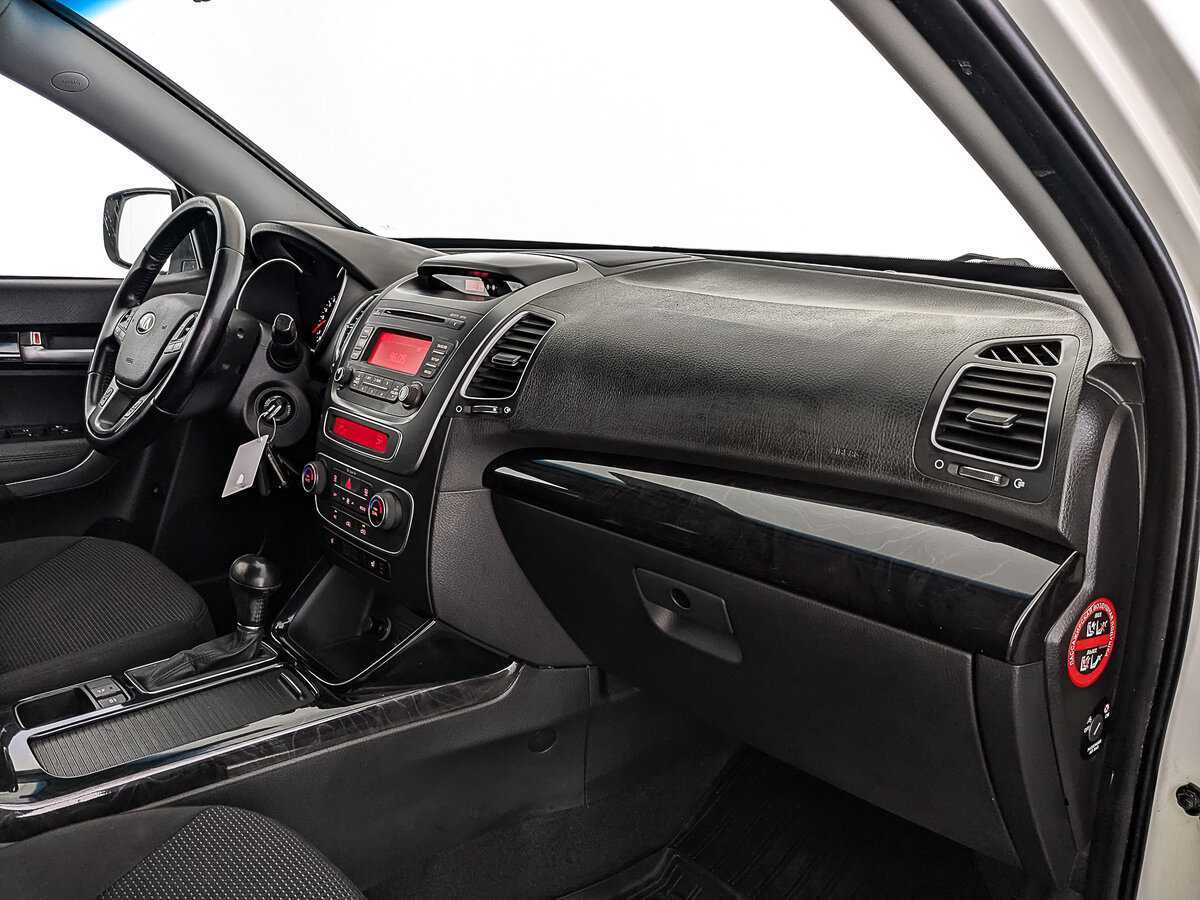 Б/У Киа Соренто 2018 года. Фото: #12