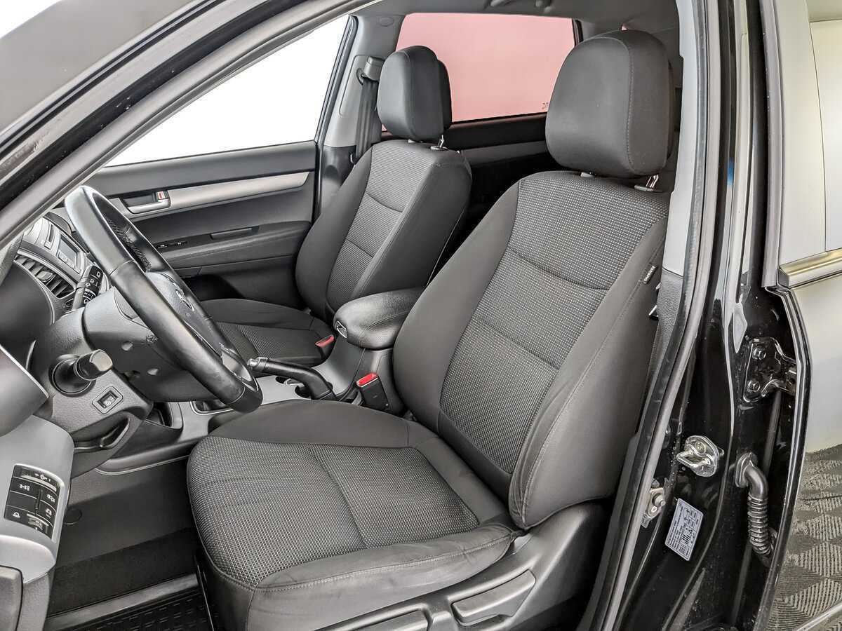 Б/У Киа Соренто 2015 года. Фото: #19