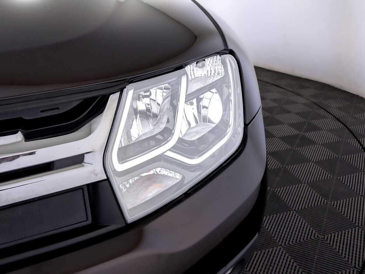 Б/У Рено Дастер 2019 года. Фото: #16