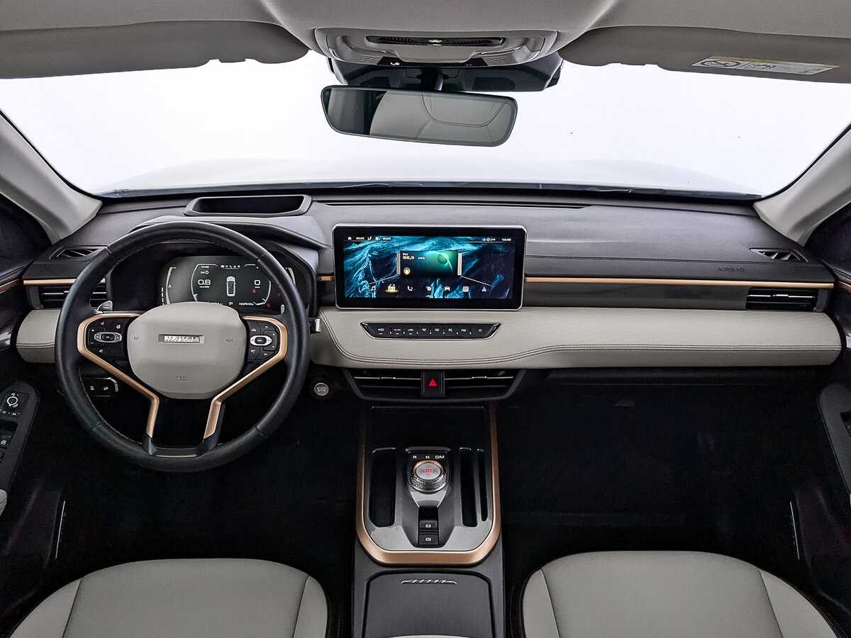 Б/У Хавал Джолион 2022 года. Фото: #13