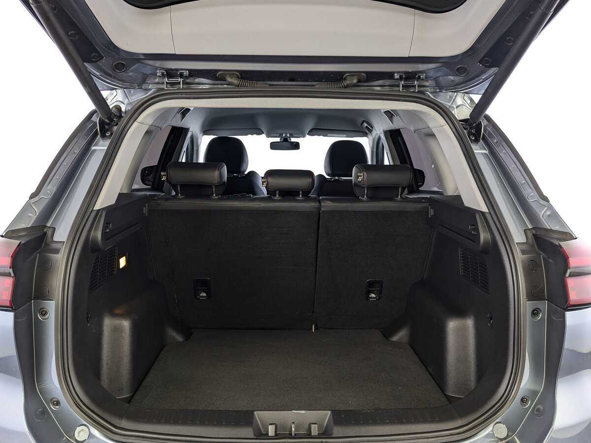 Б/У Чери Тигго 7 Про 2020 года. Фото: #9