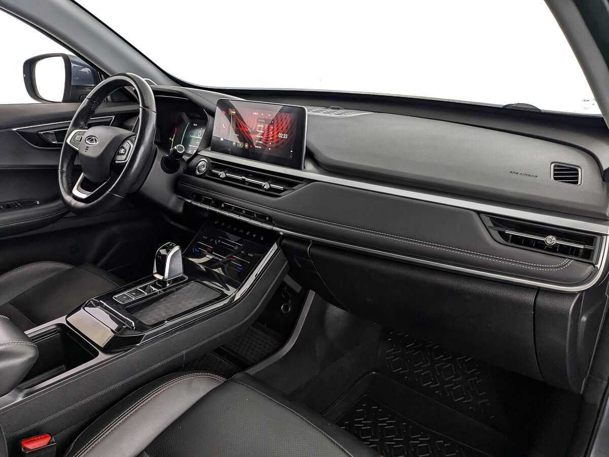 Б/У Чери Тигго 7 Про 2020 года. Фото: #10