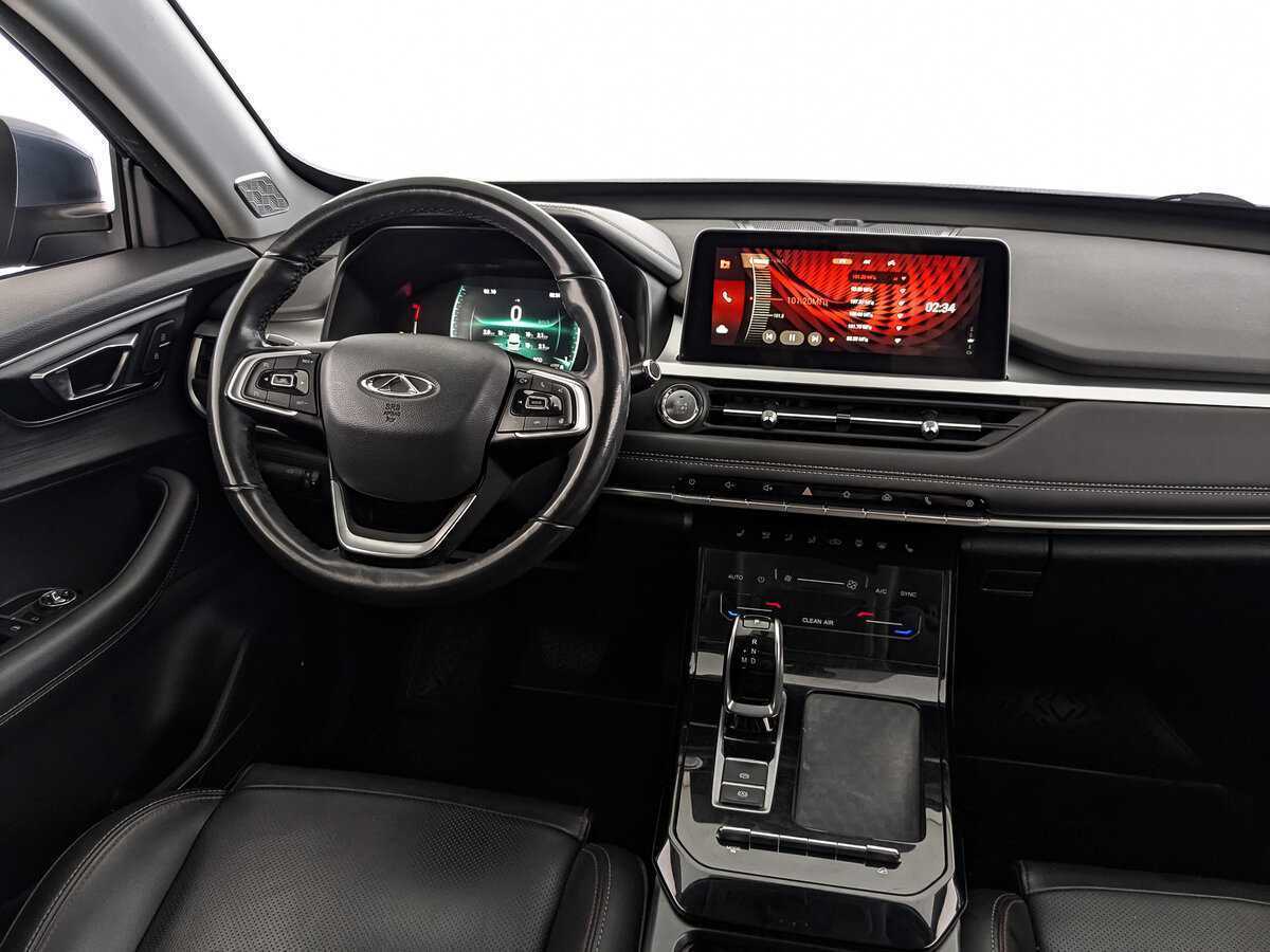 Б/У Чери Тигго 7 Про 2020 года. Фото: #18