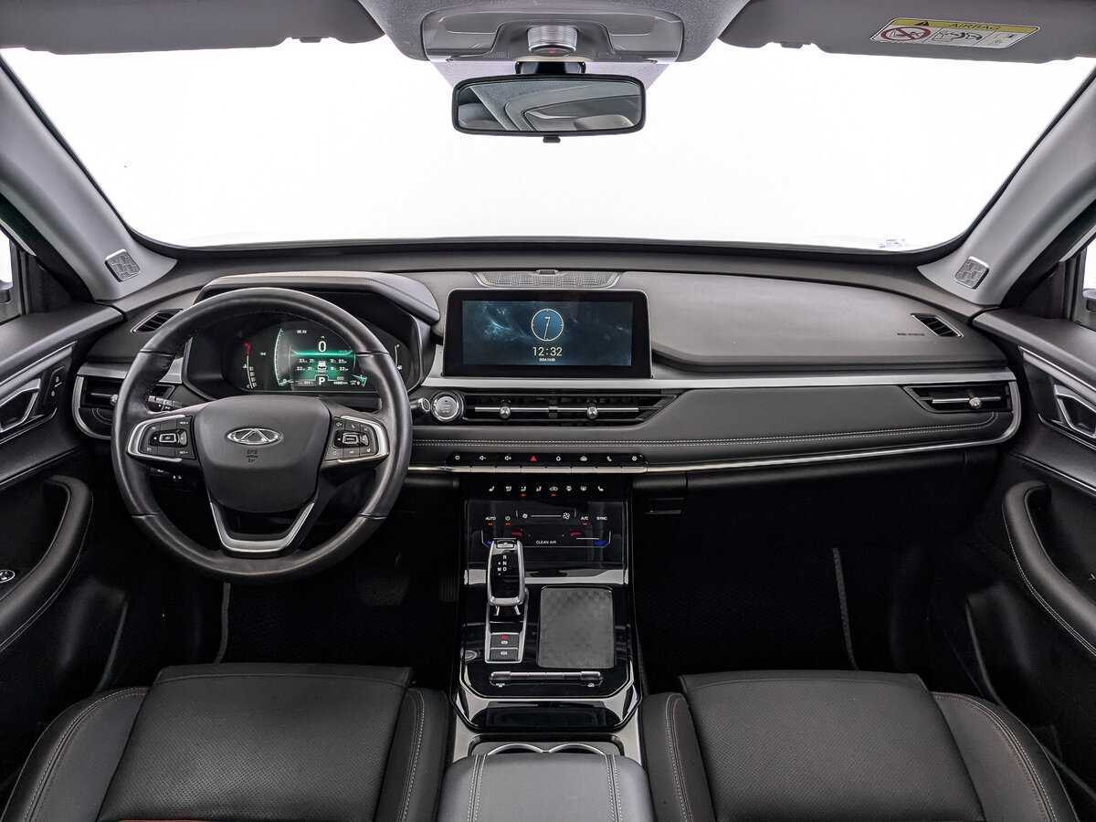 Б/У Чери Тигго 7 Про 2022 года. Фото: #13