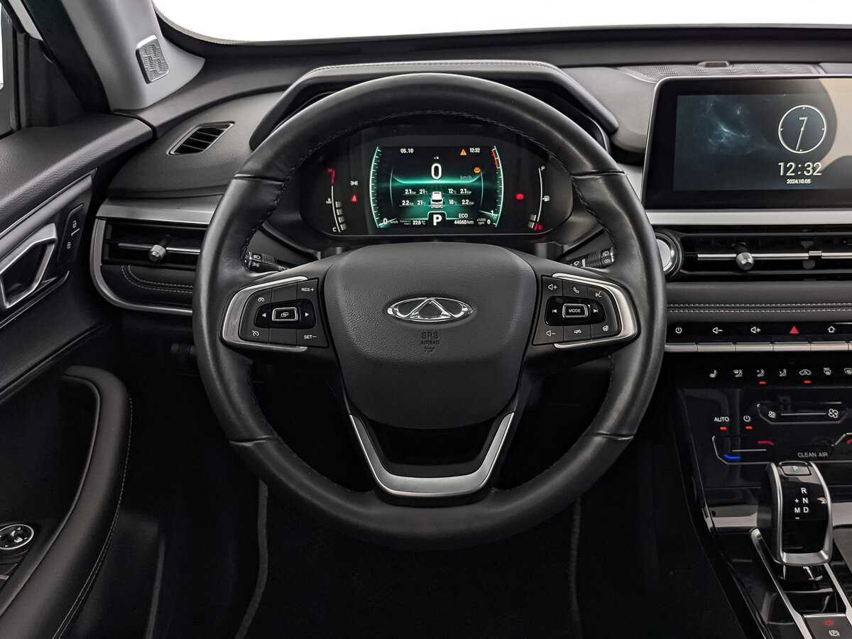 Б/У Чери Тигго 7 Про 2022 года. Фото: #19