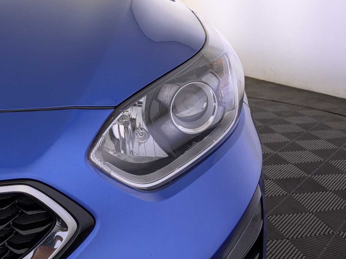 Б/У Киа Сид 2019 года. Фото: #10