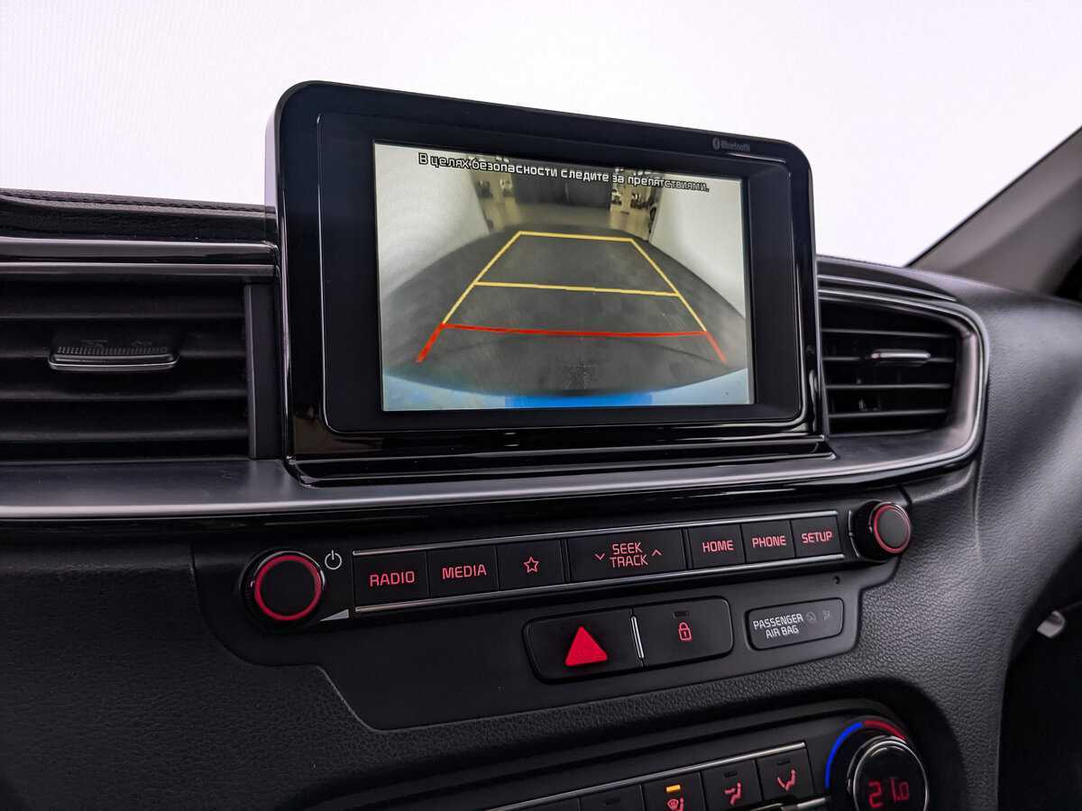 Б/У Киа Сид 2019 года. Фото: #25