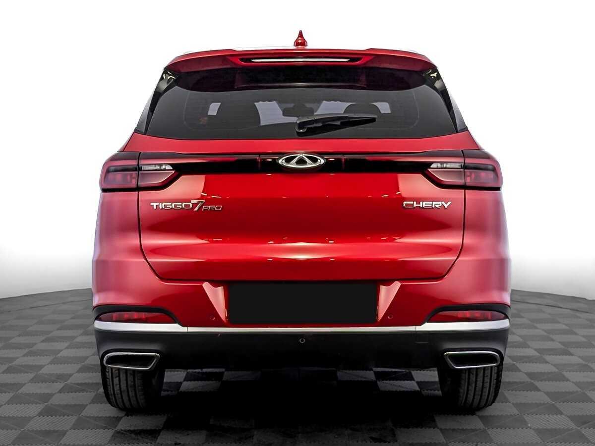 Б/У Чери Тигго 7 Про 2022 года. Фото: #5