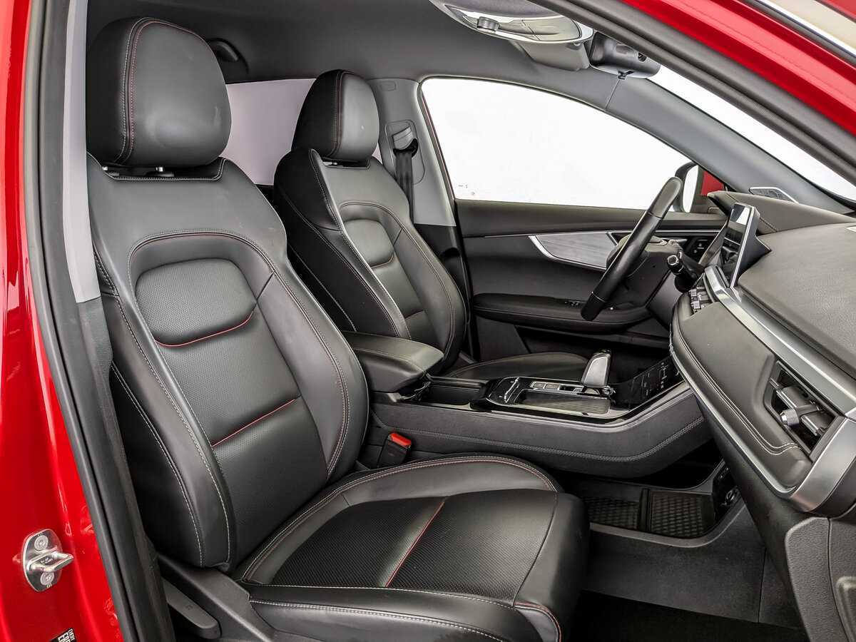 Б/У Чери Тигго 7 Про 2022 года. Фото: #23